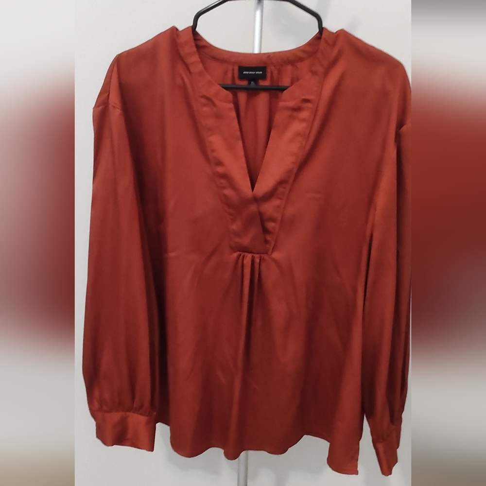 Dress blouse